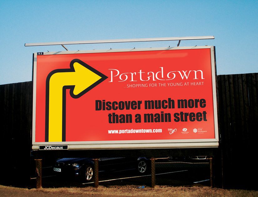 Portadown Town Centre Management