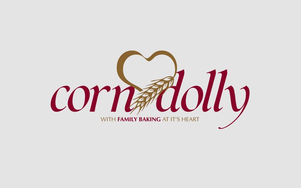 Corn Dolly Baking