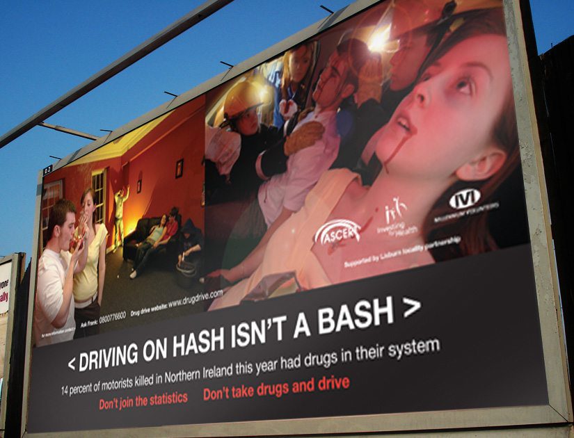 Driving on Hash