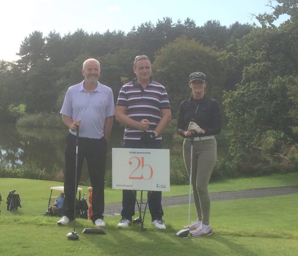 A great day at Malone GC yesterday for the Johnston Campbell Wealth Management c...