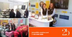 It was a pleasure to meet up with a few of our clients who were exhibiting at th...