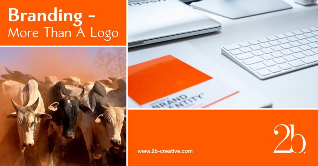 Part 1 – “The Steer”
'Branding' is a term we are all keenly aware of ...